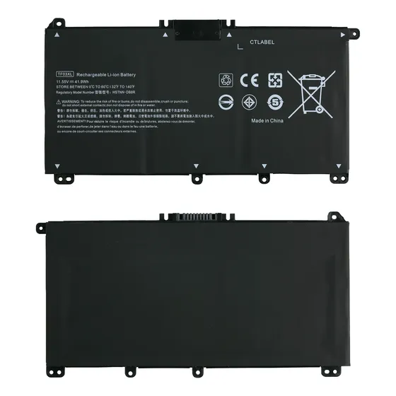 Bateria Pila Para Hp Tf03xl Pavilion 15-cc 15-cd 17-ar