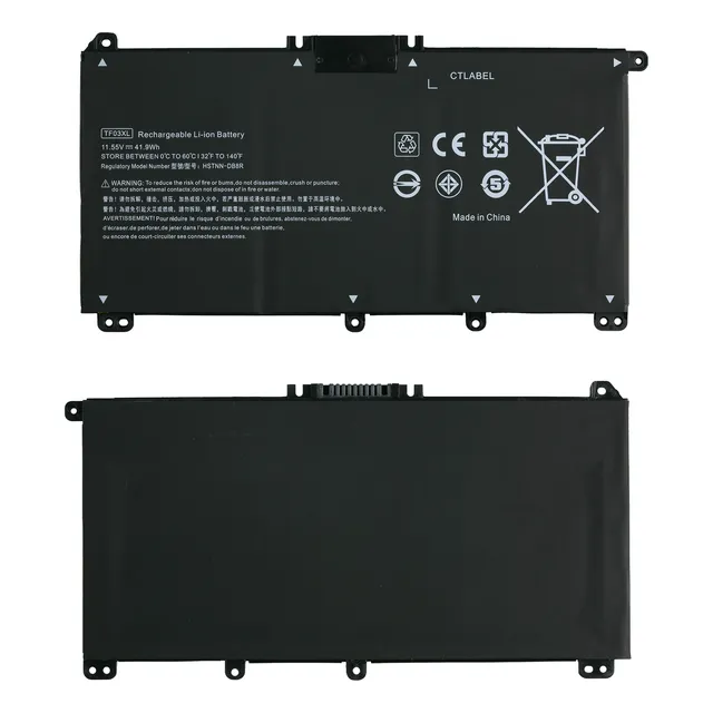 Bateria Pila Para Hp Tf03xl Pavilion 15-cc 15-cd 17-ar