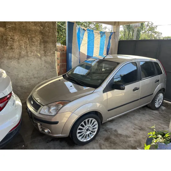 Ford Fiesta 1.6 Ambiente Mp3