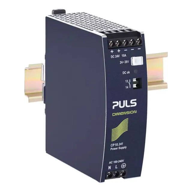 Cp10.241 Fuente De Alimentacion 1fase Salida 24vdc 10a Puls