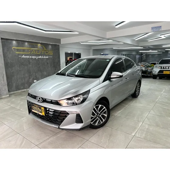Hyundai Hb20s Accent Mt 2024