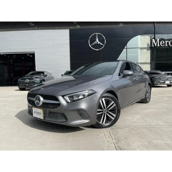 Mercedes-benz A200 1.3 Tp Turbo