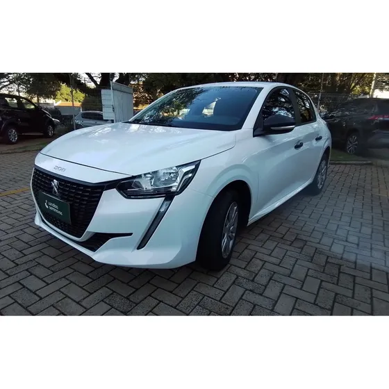 Peugeot 208 1.0 Firefly Flex Like Manual