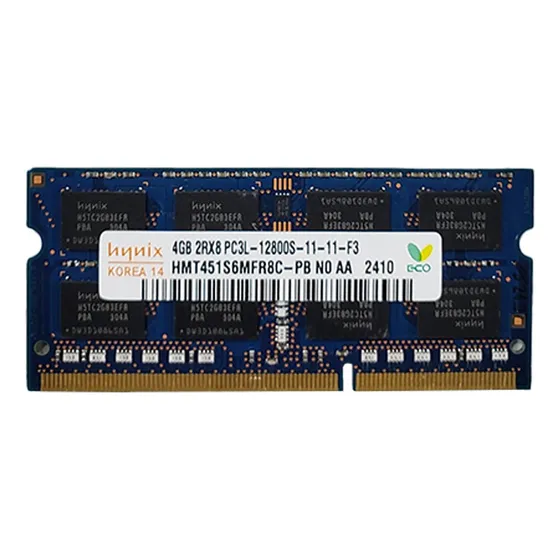Memoria Ram Ddr3l Hynix 1600/12800 4gb Laptop 1.35v