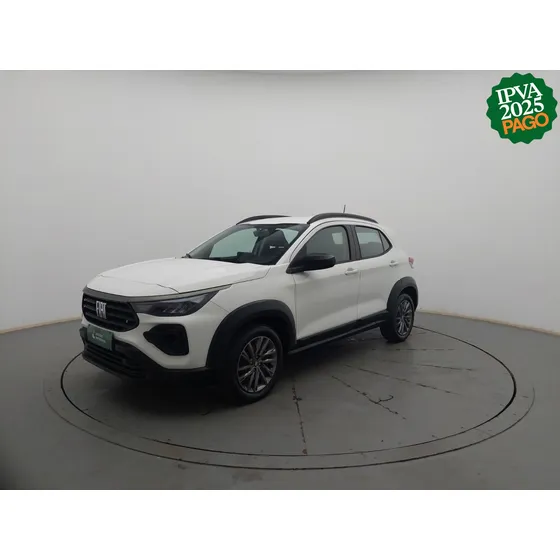 Fiat Pulse 1.3 Flex Drive Cvt