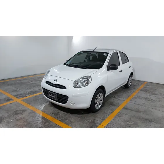 Nissan March 1.6 Active Abs
