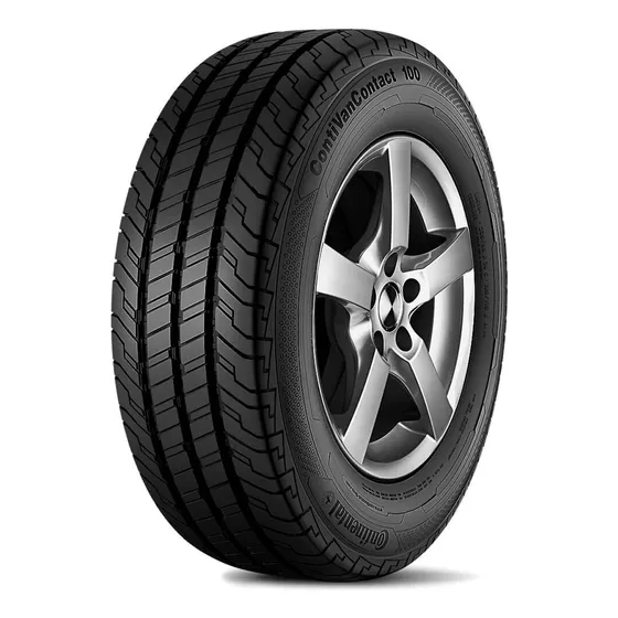 Pneu 205/65r16c Continental Contivancontact 100 103/101h 6pr