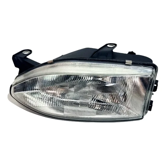 Faro Izquierdo Fiat Palio 1999 Al 2001 Marca Mq Parts