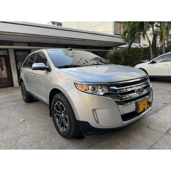 Ford Edge 3.5 Limited Fl