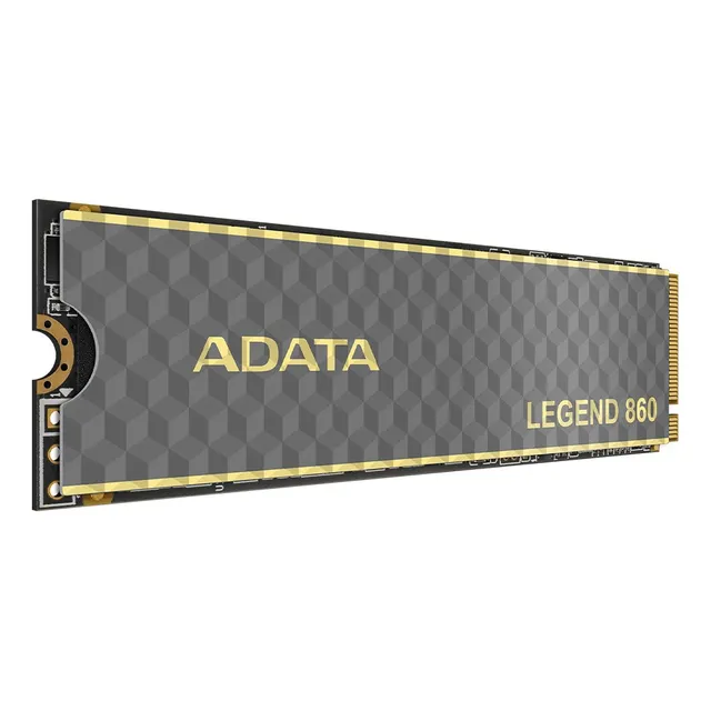 Disco Sólido Ssd Interno Adata Legend 860 Sleg-860-2000gcs 2tb Negro