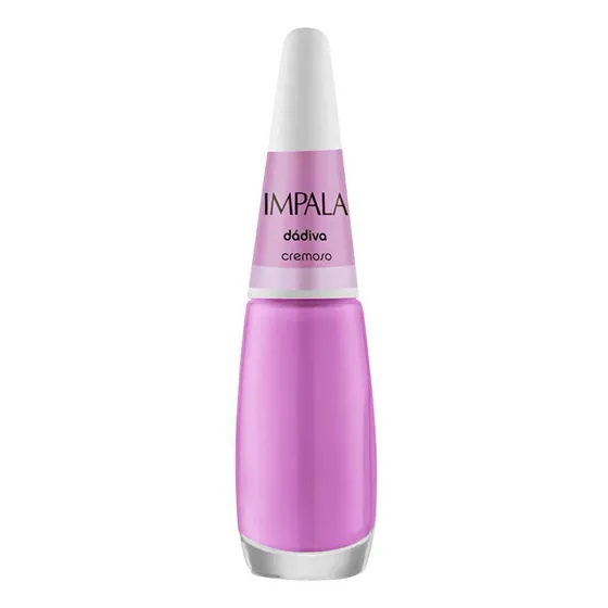 Esmalte Impala A Cor Da Moda Cremoso Dadiva 7,5ml