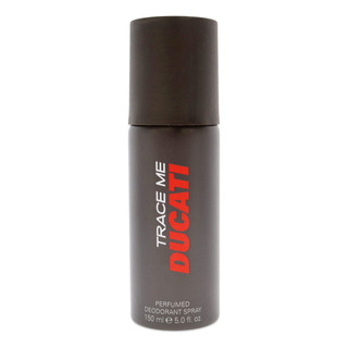 Ducati Trace Me Deodorant Spray, 5 Ounce I0001836 Ducati Trace Me Deodorant Spray, 5 Ounce I0001836