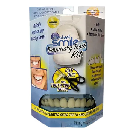 Dentaduras Postizas Carillas Empastes Sonrisa Brackets