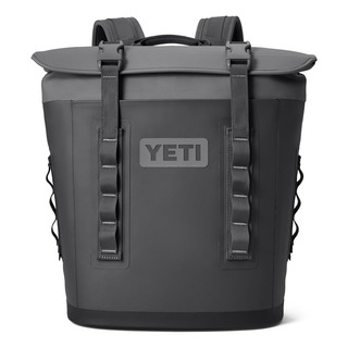 Mochila Térmica Yeti Hopper M12 Con Lados Suaves, Color Carb Mochila Térmica Yeti Hopper M12 Con Lados Suaves, Color Carb