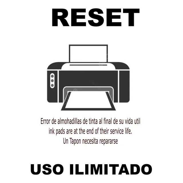 Reset L3210 L380 L1250 L3250 L3110 L3150 Xp2101 L395 L5190