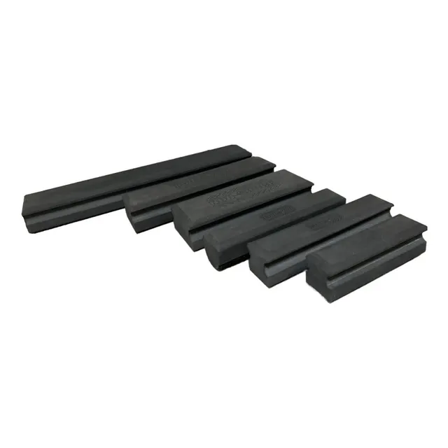 Non Shock Kit Tacos Lijadores - Tacos Con Velcro - 6 Und