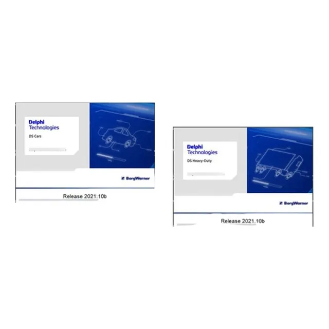 Software Delphi 2021 (2023) Delphi Ds150 (autos,  Camiones) 