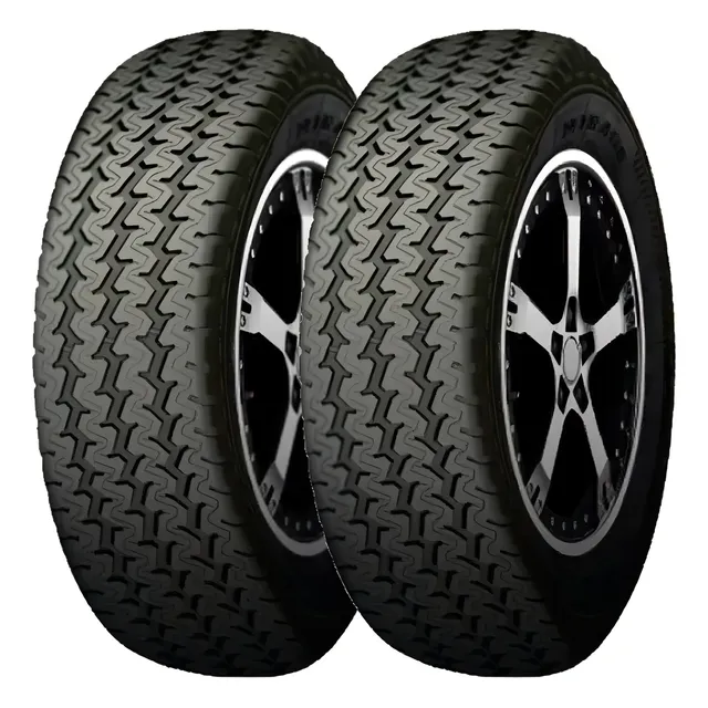 Kit de 2 llantas Mirage MR-300 LT 195R15C 106 R