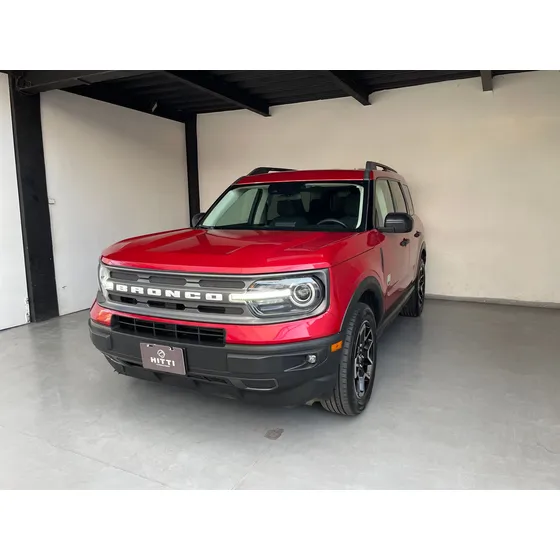Ford Bronco 1.5 L3 Big Bend At
