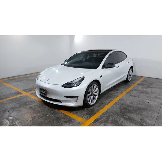 Tesla Model 3 Long Range 4wd