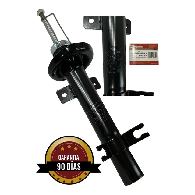 Amortiguador Delantero Ford Fiesta Power Max Move 2004-2013