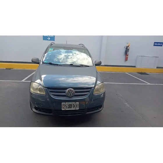 Volkswagen Suran 1.6 I Comfortline 90a