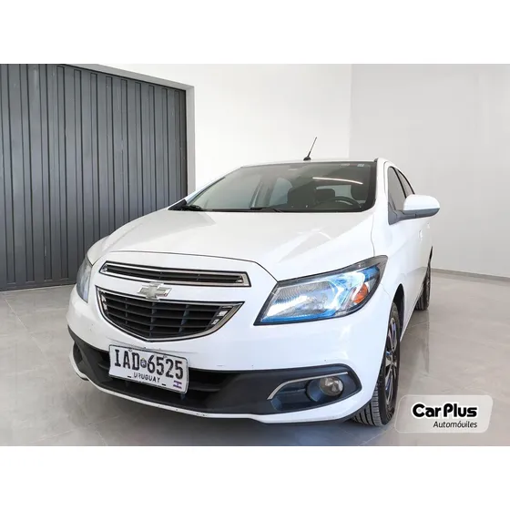 Chevrolet Onix Ltz