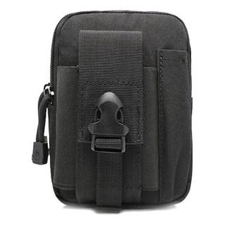 Bolsa Molle Tactical Travel Bags Funda Para Teléfono Cintu Bolsa Molle Tactical Travel Bags Funda Para Teléfono Cintu