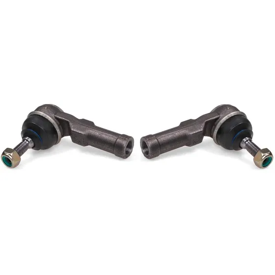 Kit 2 Extremos Direccion Renault Clio 2 Kangoo Megane Scenic