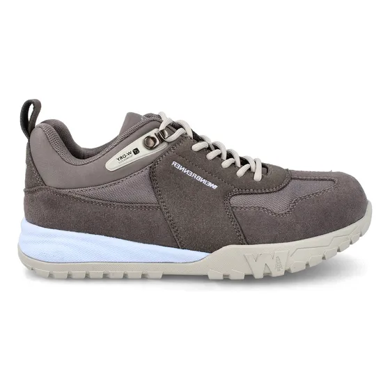 Zapatilla Mujer Weinbrenner Beagle River Lo Gris