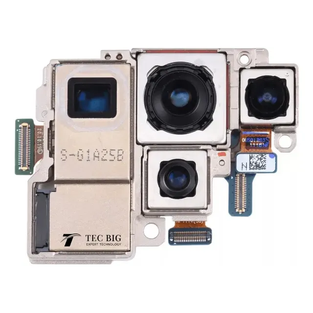 Camera Traseira Para Celular Galaxy S21 Ultra Sm-g998