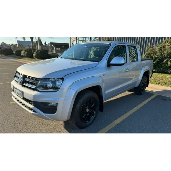 Volkswagen Amarok 2.0 Cd Tdi 180cv Comfortline At 4x4