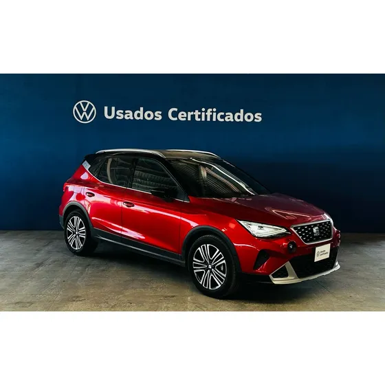 Seat Arona 1.6 Xperience Tiptronic
