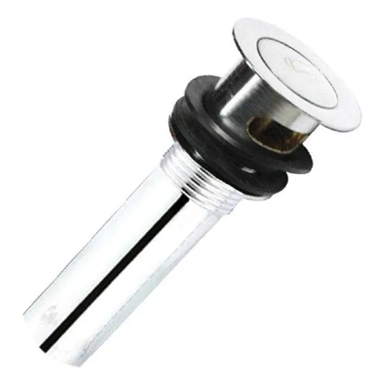 Desagüe Para Lavamanos Cromado Pop-up  Des-09 Fermetal