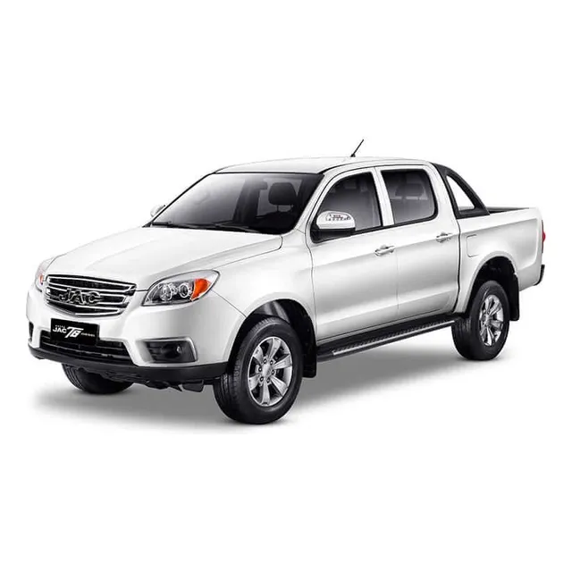 Repuestos Originales Para Jac T6 (gasolina / Diesel)
