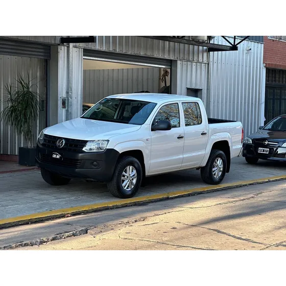 Volkswagen Amarok 2.0 Cd Tdi 140cv 4x4 Startline