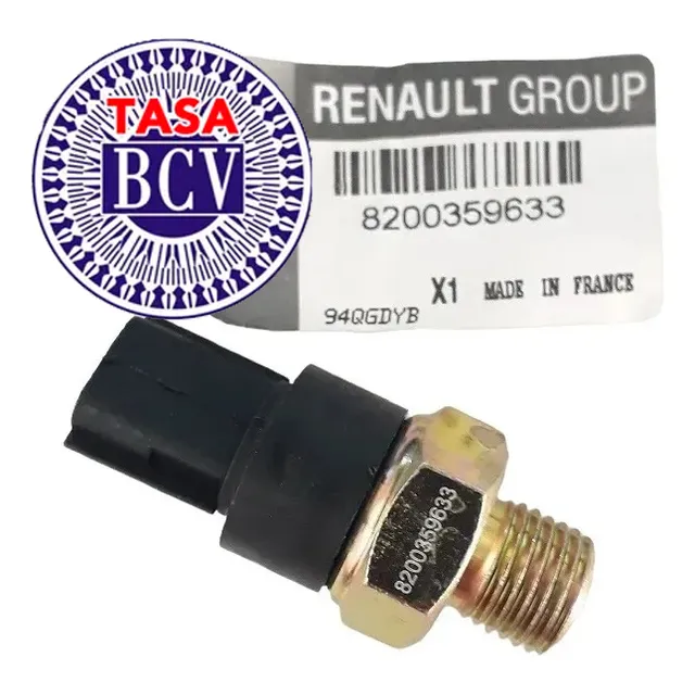 Valvula Presion Aceite Renault Clio Logan Twingo Symbol 16v