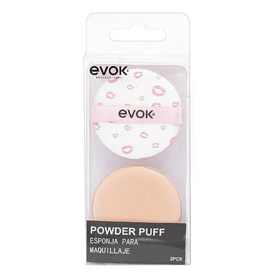 Esponja De Maquillaje Evok 2 Unidades