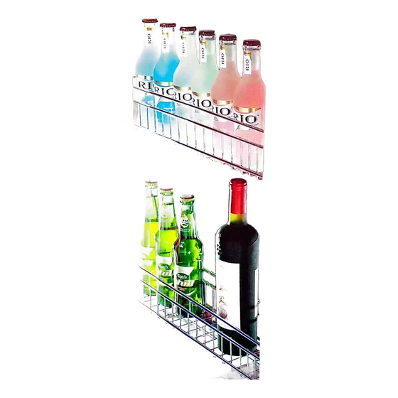 Condimentero Extraible Marca Grober Plus (acero I.)