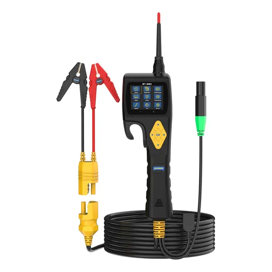 Inyector Power Probe Autool Bt280 Probadores Automotrices