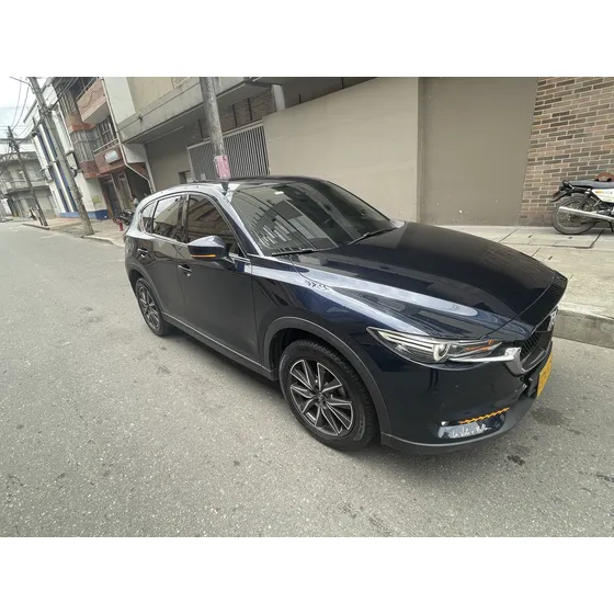 Mazda Cx-5 2.5 Grand Touring Lx