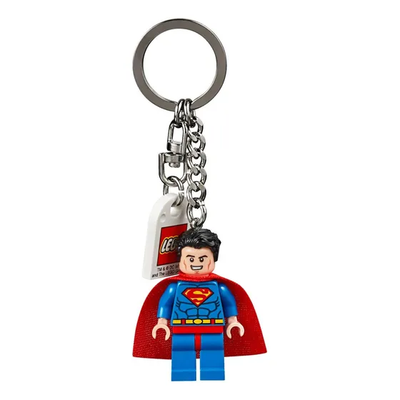 Chaveiro Lego Superman 853952