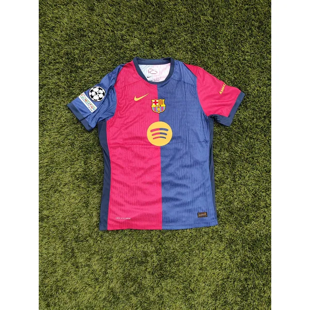 Camisa Barcelona 2025