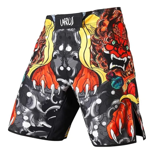 Short Lafroi Mma Jiujitsu Boxing Muay Thai Surf Ufc