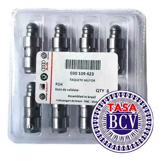 Taquetes Vw Fox Crossfox Spacefox Polo Ibiza Golf Original