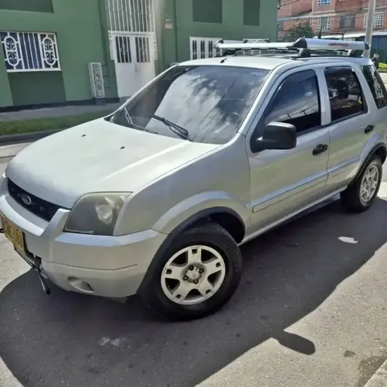 Ford Ecosport 2005 2.0 L