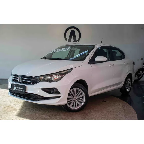 Fiat Cronos 1.3 Drive Flex 4p
