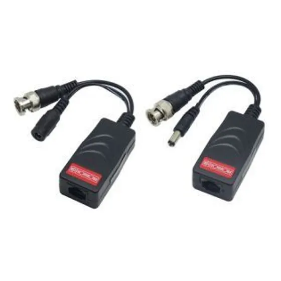 Ptr-102vp-hd+ Balum Ahd Para Camara Transceptor Rj45, 2 Pzs.