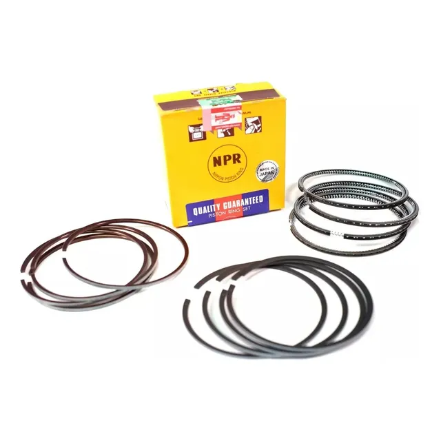 Juego Anillos Std Para Isuzu Nkr 3.1 4jg2 2005