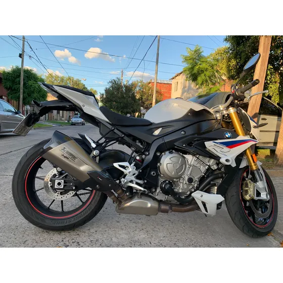Bmw S 1000 R - 2018 - Full
